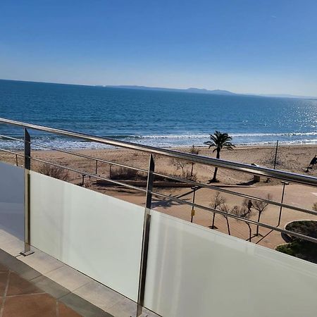 Apartamento Primera Linea Roses Con Vistas Al Mar Av-09 Exteriör bild